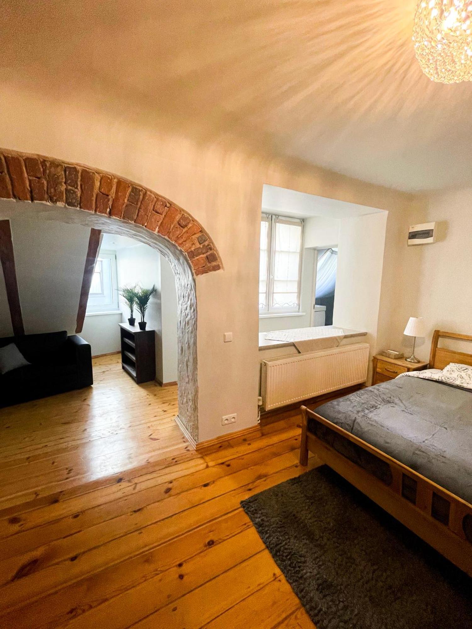 Dome Square Apartment, Old Town ريغا المظهر الخارجي الصورة