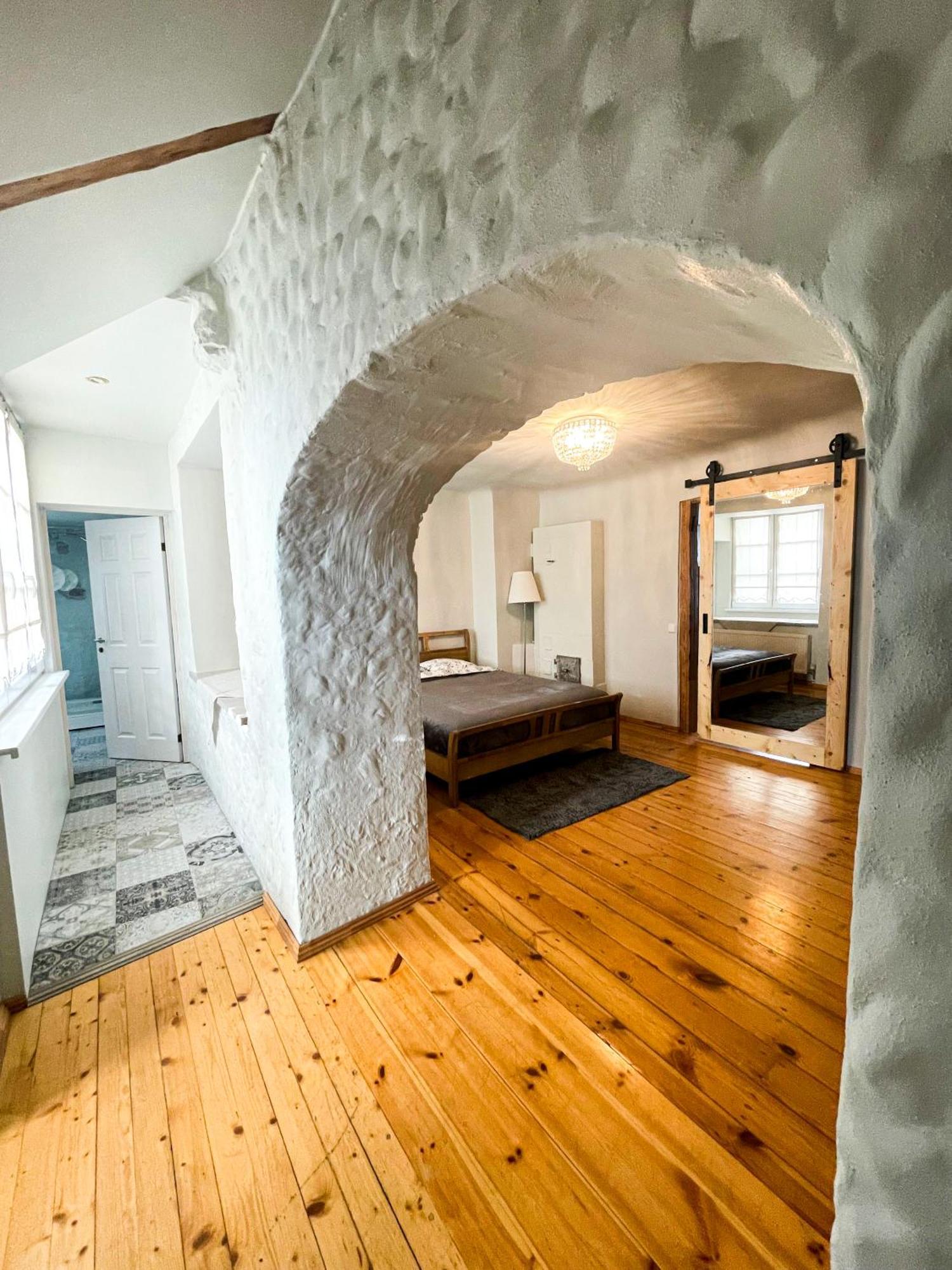 Dome Square Apartment, Old Town ريغا المظهر الخارجي الصورة